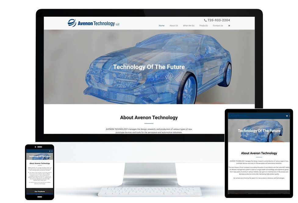 Avenon Technology Portfolio Set