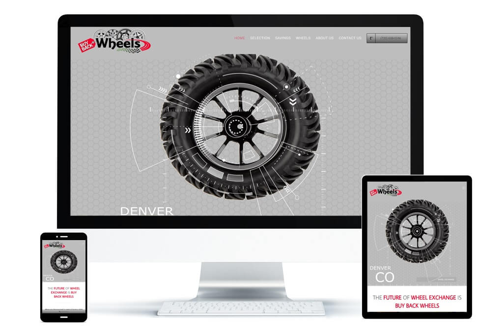 Buy Back Wheels portfolio sets