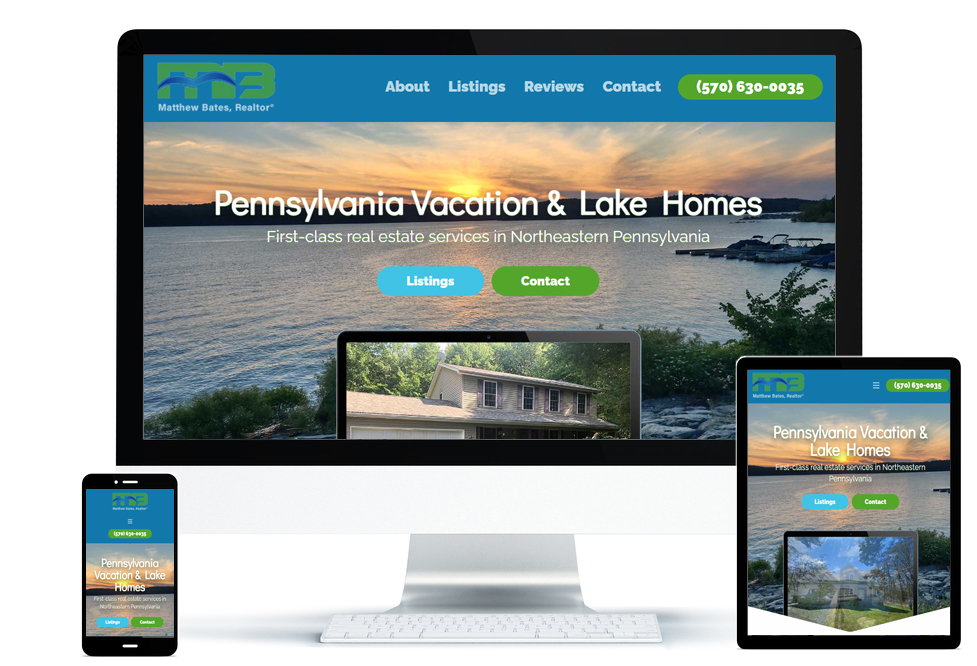 Matthew Bates, Realtor portfolio set